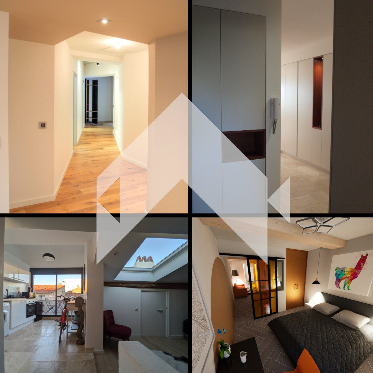 Rénovation intérieure